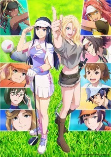 Xem phim Birdie Wing: Golf Girls' Story Season 2