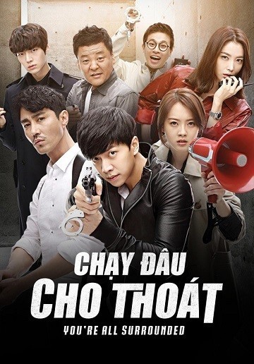 Xem phim Chạy Đâu Cho Thoát (2014)