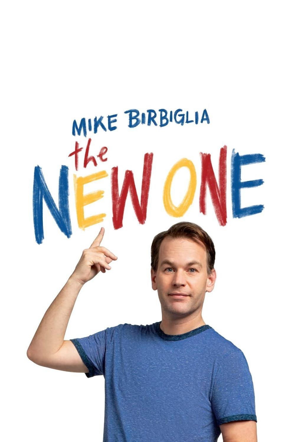 Xem phim Mike Birbiglia: The New One