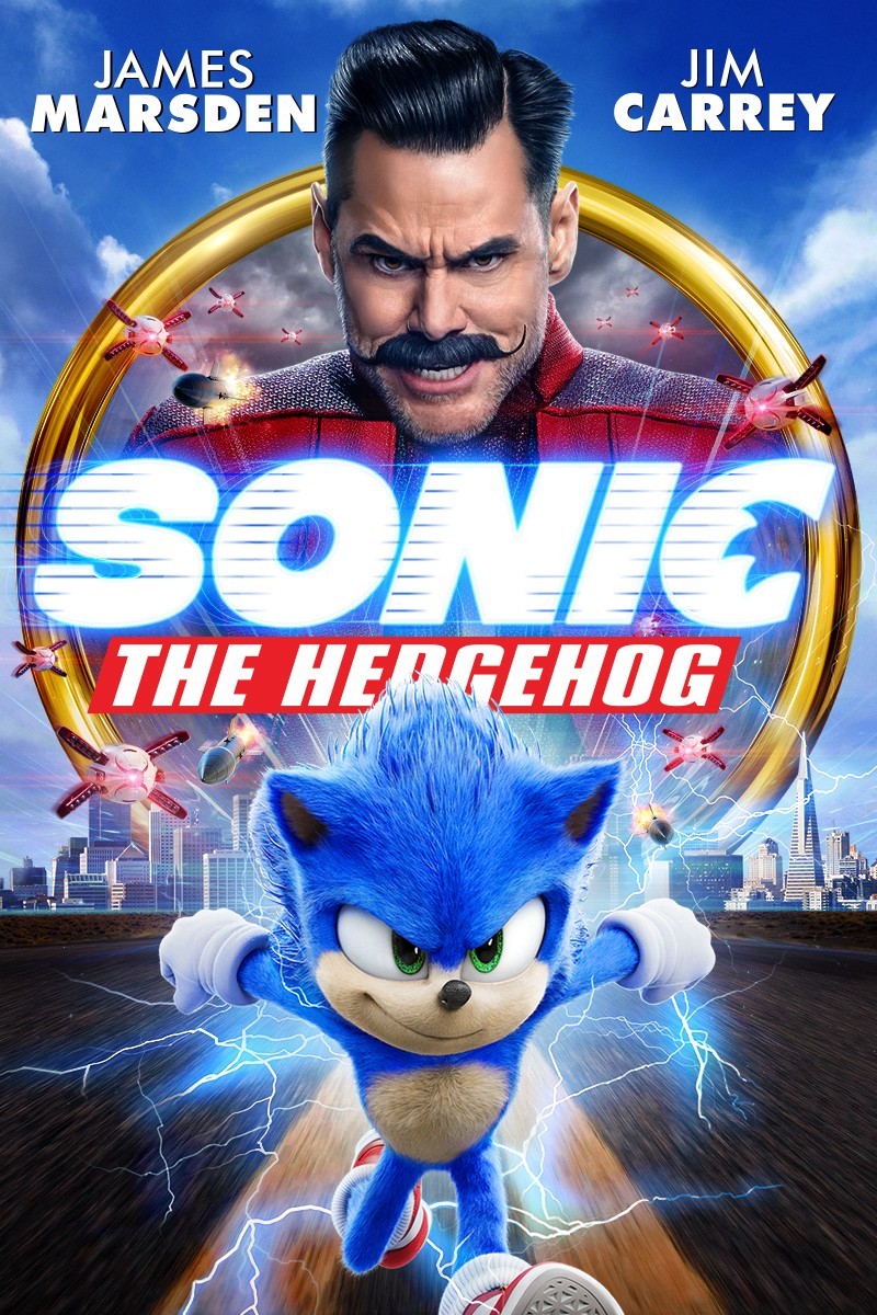 Xem phim Nhím Sonic